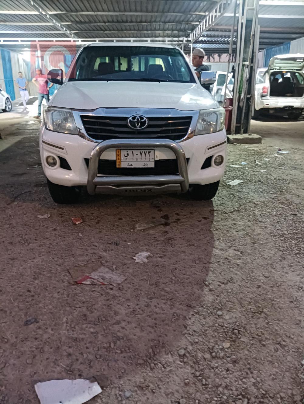 Toyota Hilux